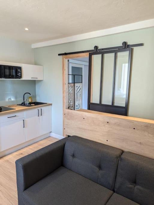 Appartement Au Coeur Des Alpes Albertville Eksteriør billede